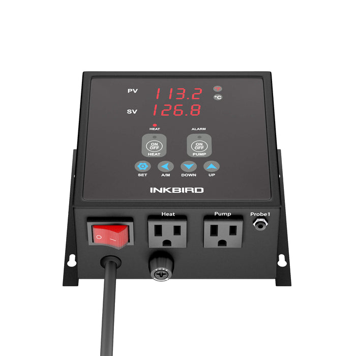 PID Temperature Controller IPB-16S