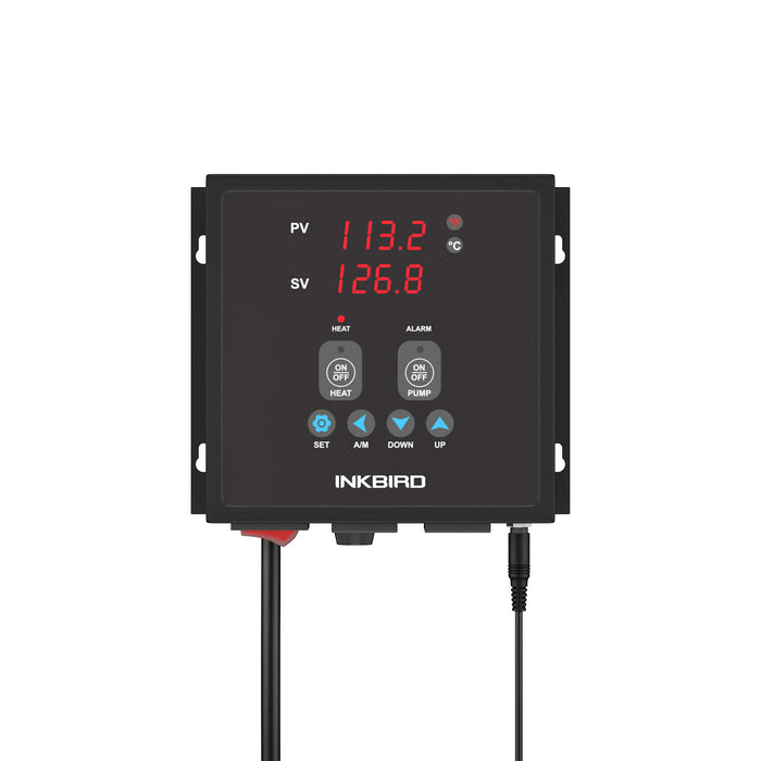 PID Temperature Controller IPB-16S