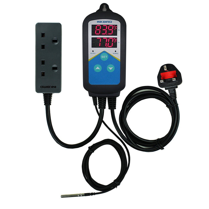 Temperature Controller ITC-306T