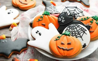 10 Spooky Halloween Cookie Ideas & How to Make - INKBIRD