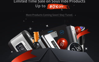 INKBIRD Sous Vide Deal