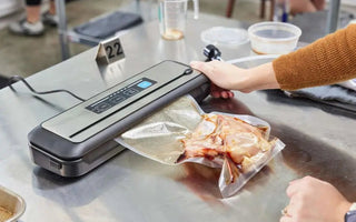 3 Best Vacuum Sealers to Save Food in 2025 - INKBIRD