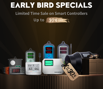 What to Buy on INKBIRD Smart Controller Deal?