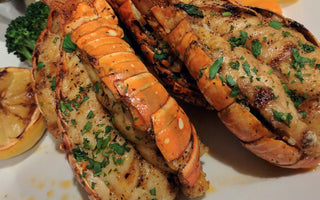 Best Grilled Lobster Tail Recipe