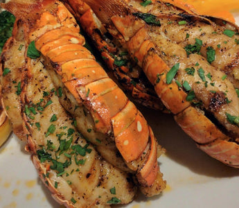 Best Grilled Lobster Tail Recipe