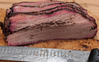 Smoked Brisket Recipe