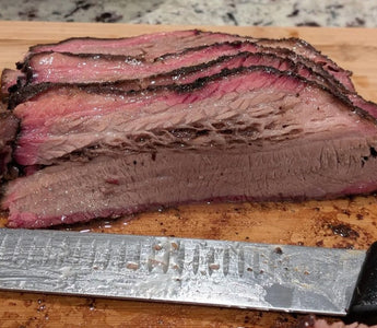 Smoked Brisket Recipe