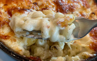 Smoked Mac and Cheese Recipe