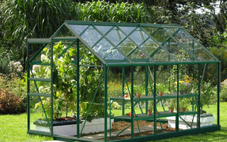 Greenhouse Building this Winter