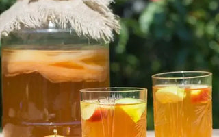 How to Make Kombucha at Home