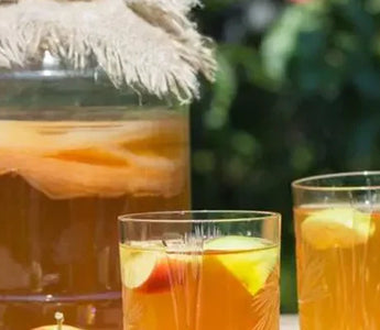 How to Make Kombucha at Home