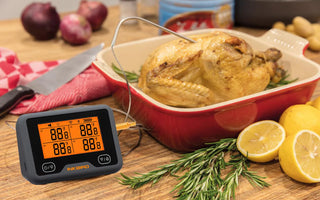 Improve Cooking Level with INKBIRD Food Thermometers