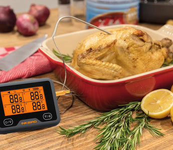 Improve Cooking Level with INKBIRD Food Thermometers