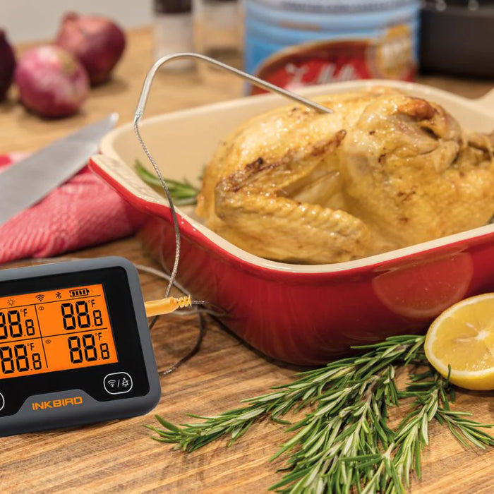 Improve Your Cooking Level with INKBIRD Food Thermometers
