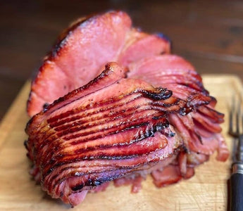 How to Make Brown Sugar Glazed Ham for Christmas?