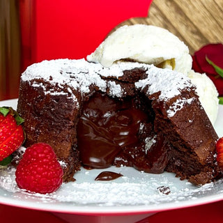 How to Make Chocolate Lava Cake