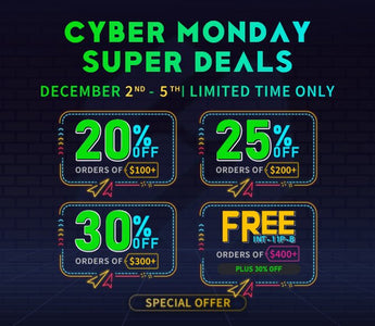 INKBIRD Cyber Monday Sale 2024