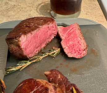 Filet Mignon Recipe