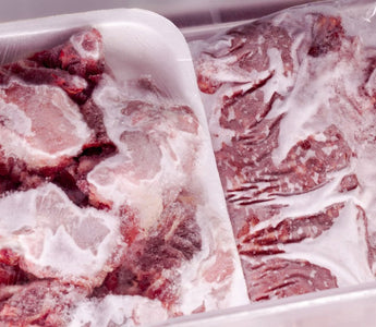 Freezer Burn What It Is How to Prevent It