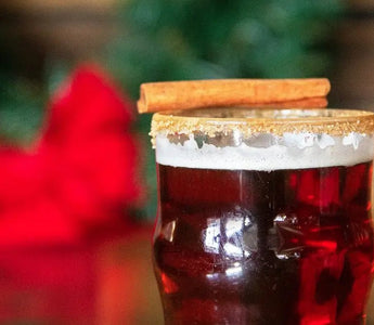 Great Lakes Christmas Ale Clone - Winter Homebrew Recipe - INKBIRD