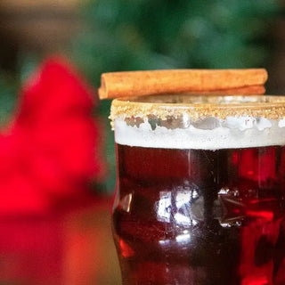 Great Lakes Christmas Ale Clone - Winter Homebrew Recipe - INKBIRD