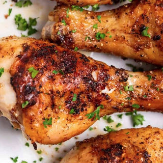 Grilled Chicken Thighs