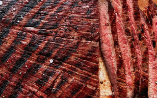 Grilled Flank Steak: The Best Recipe & How to Grill