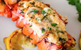 Grilled Lobster Tail Recipe