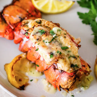 Grilled Lobster Tail Recipe