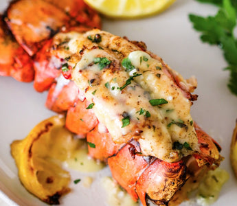 Grilled Lobster Tail Recipe