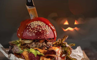 Halloween BBQ Food Ideas
