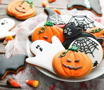 Halloween Cookie Ideas