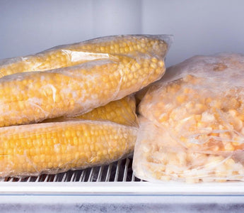 How to Freeze Corn on the Cob
