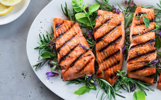 How to Grill Salmon