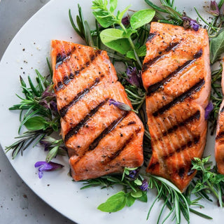 How to Grill Salmon