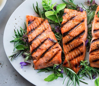 How to Grill Salmon