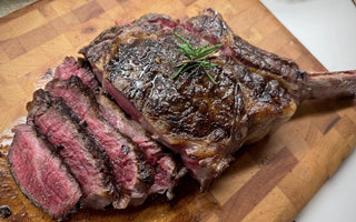 How to Grill Tomahawk Steak