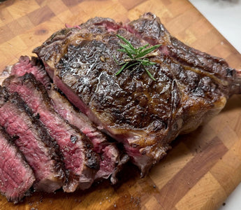 How to Grill Tomahawk Steak