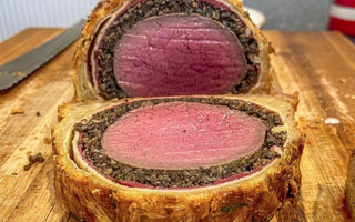 How to Make Beef Wellington