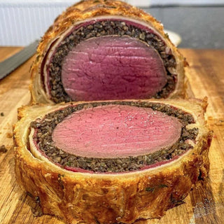 How to Make Beef Wellington