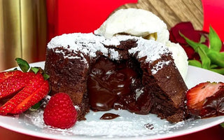 How to Make Chocolate Lava Cake? The Best and Easiest Recipe - INKBIRD