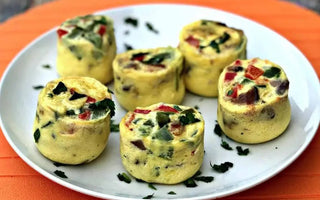 How to Make Sous Vide Egg Bites? Starbucks Copycat Recipe - INKBIRD