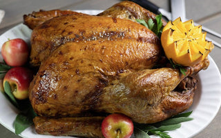 How to Roast a Turkey in the Oven?