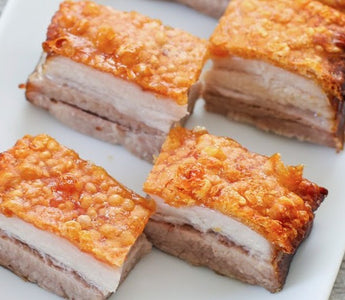 How to Roast Crispy Pork Belly