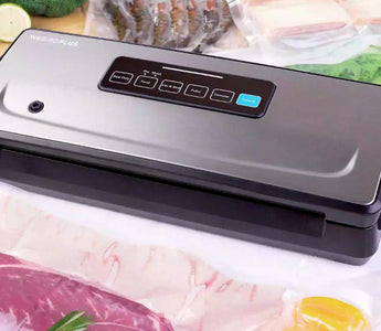 How to Use a Vacuum Sealer