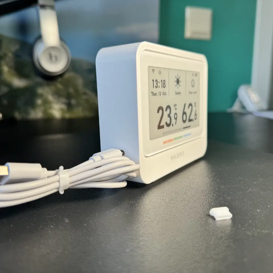 INKBIRD Wi-Fi 8-in-1 Indoor Temperature and Humidity Monitor and Home Weather Station: A Detailed Review