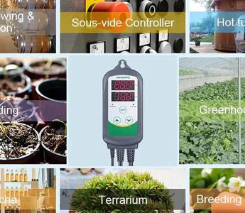 INKBIRD ITC-308 Digital Thermostat: Should You Buy? - INKBIRD