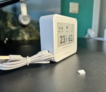 INKBIRD Wi-Fi 8-in-1 Indoor Temperature and Humidity Monitor and Home Weather Station: A Detailed Review - INKBIRD