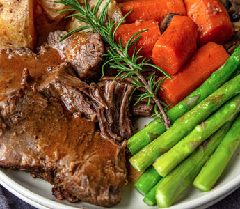 Beef Chuck Pot Roast Recipe