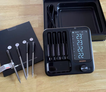 INKBIRD INT-14-BW Wireless Meat Thermometer Review